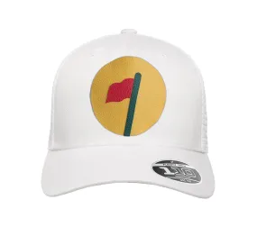 NEW! The RMG The Flag Flexfit Snapback 110 Baseball Hat