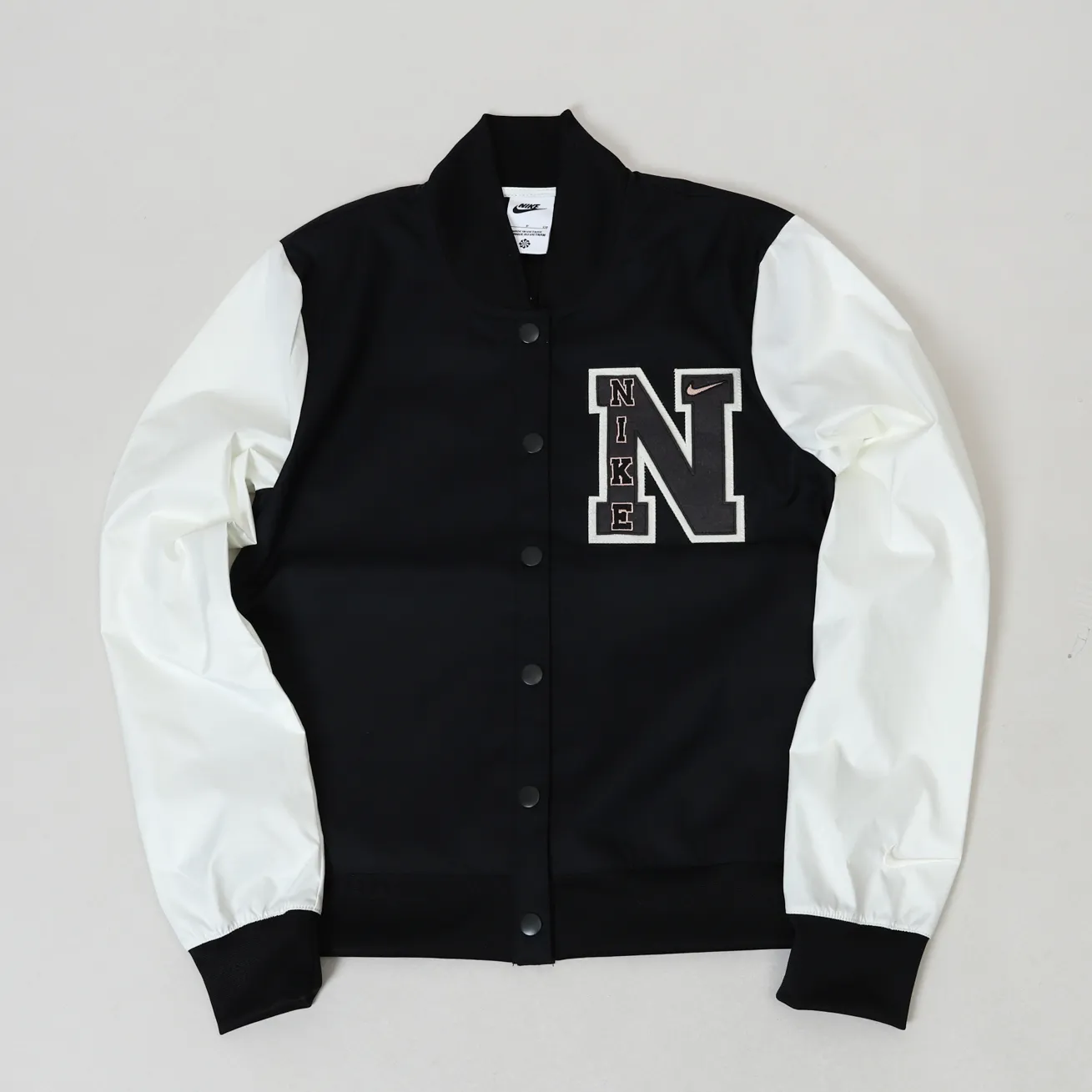 Nike NSW Varsity Jacket (Women's) [DZ4631-010]