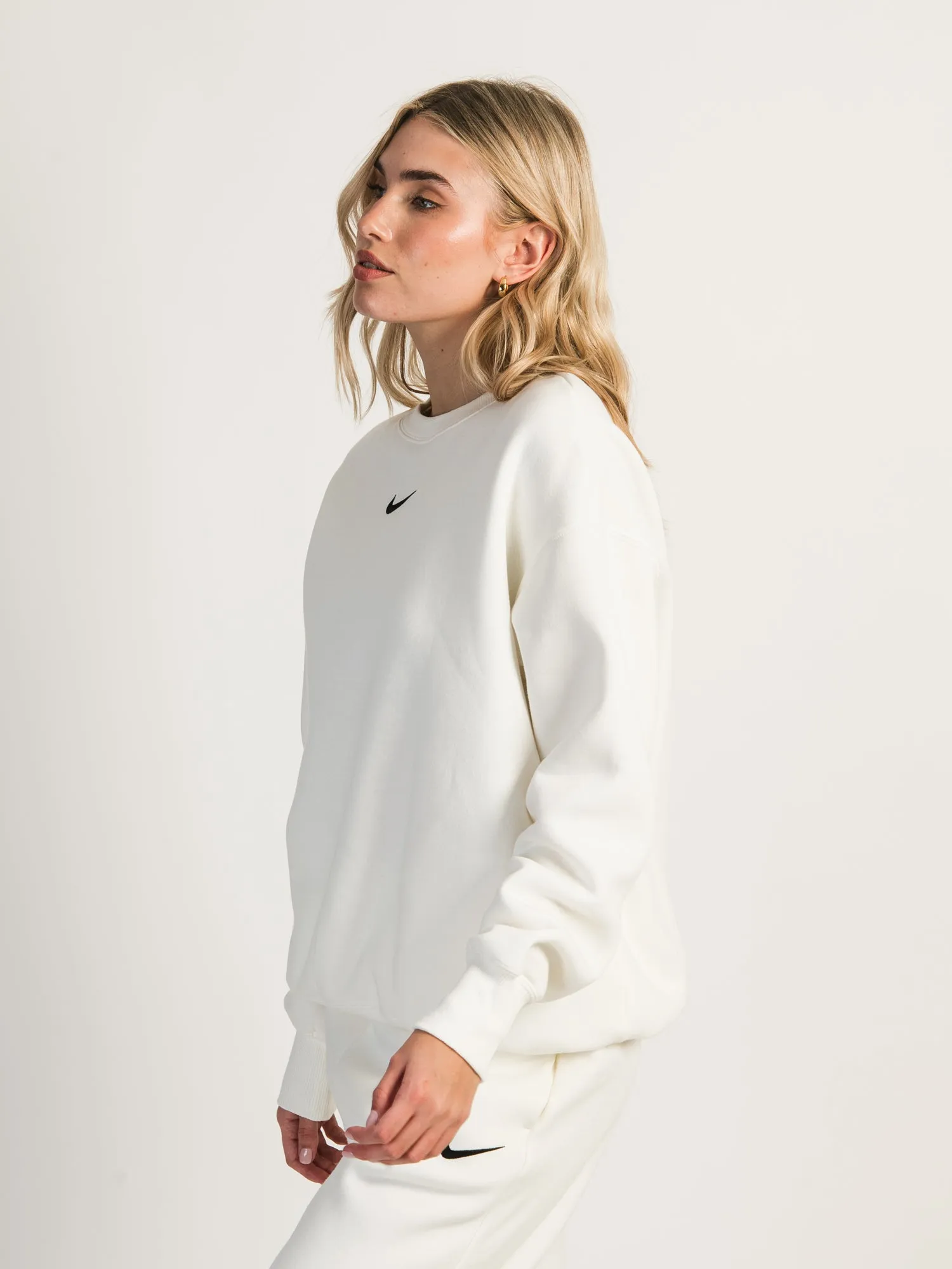 NIKE SPORTSWEAR PHOENIX FLEECE CREWNECK