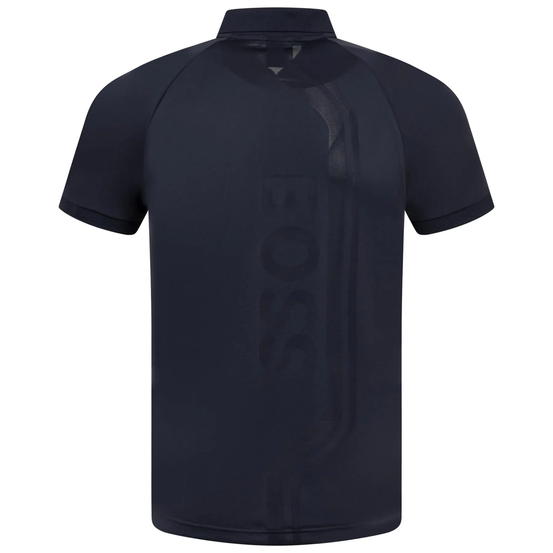 Philicular Regular Fit Polo Dark Blue - W23