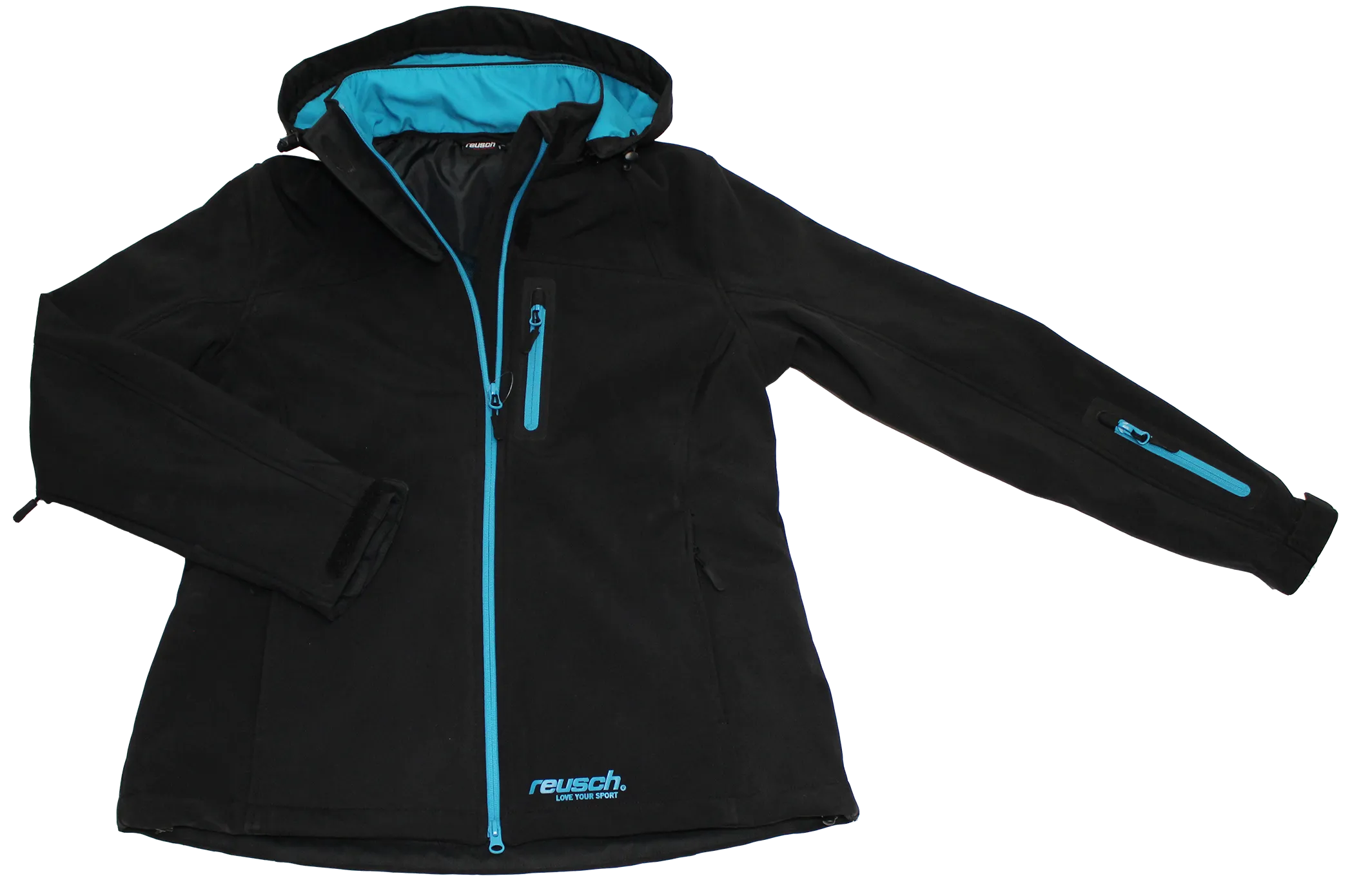 Reusch Lilia Women's Softshell Jacket - 81 12 682