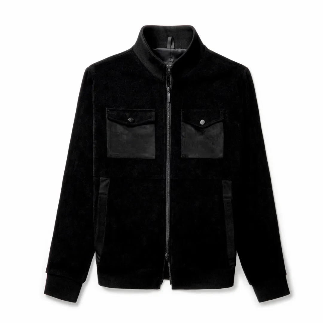 Robert Barakett Dunbar Jacket - Black