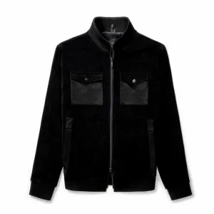 Robert Barakett Dunbar Jacket - Black