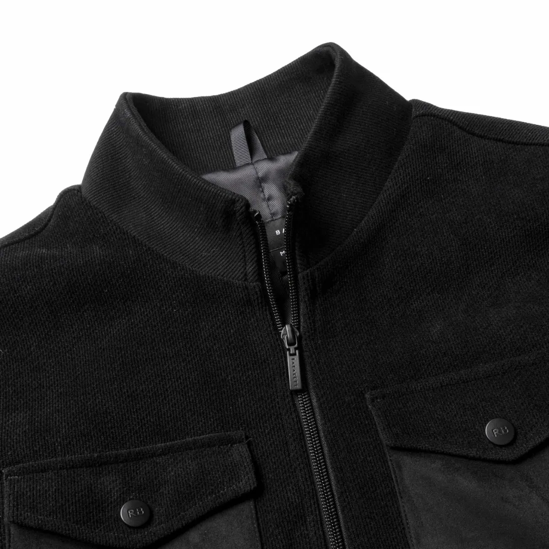 Robert Barakett Dunbar Jacket - Black