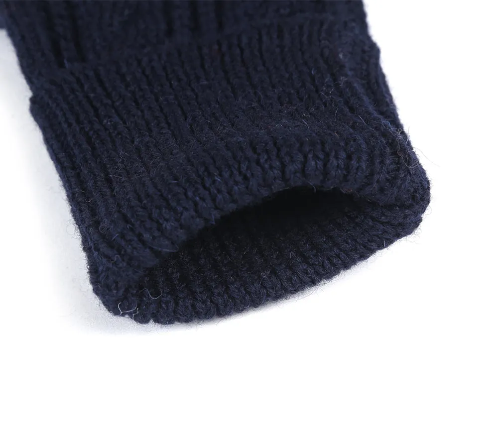 TARRAMARRA Knitted Beanie And Gloves Gift Pack