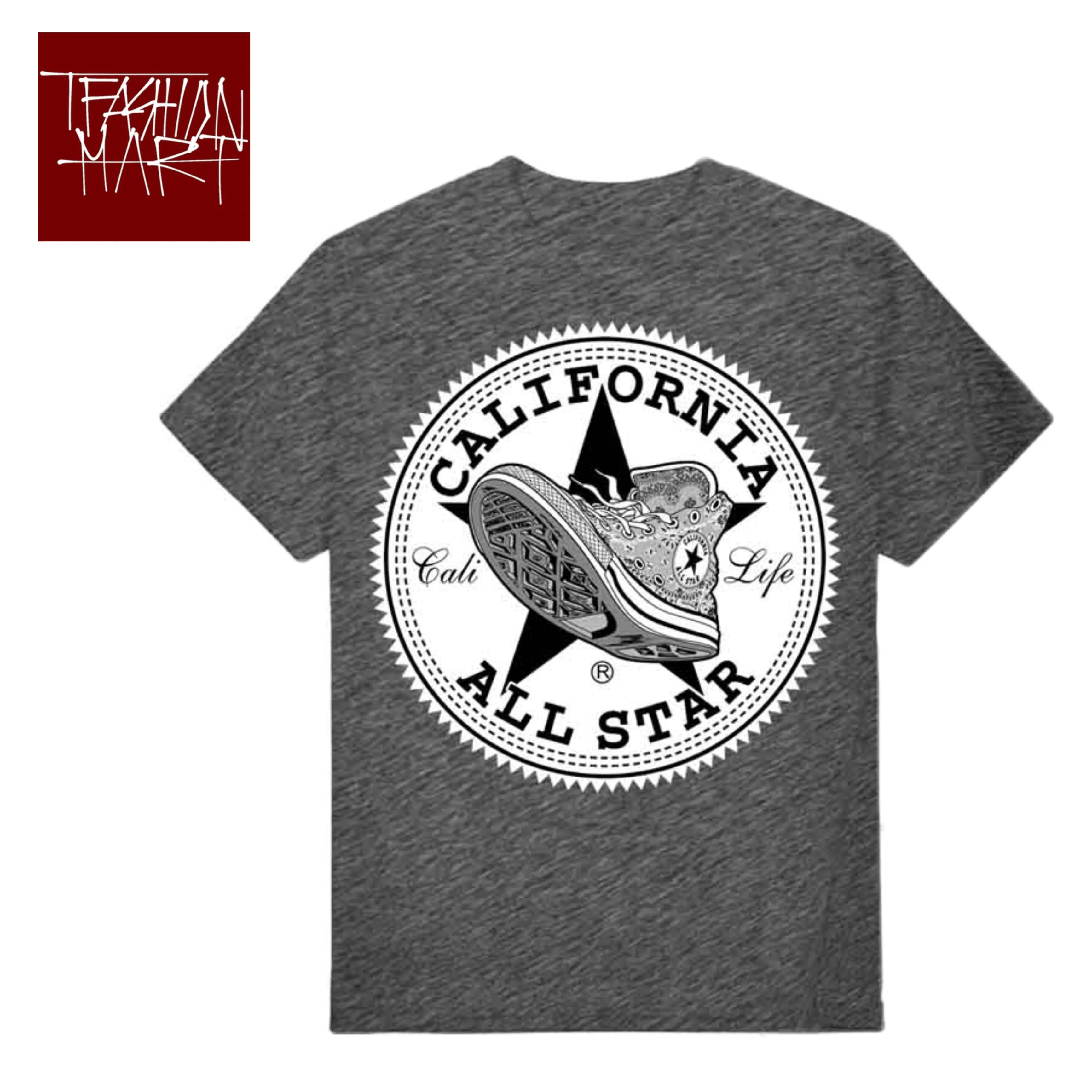 TFashion Graphic Tee - California All Star