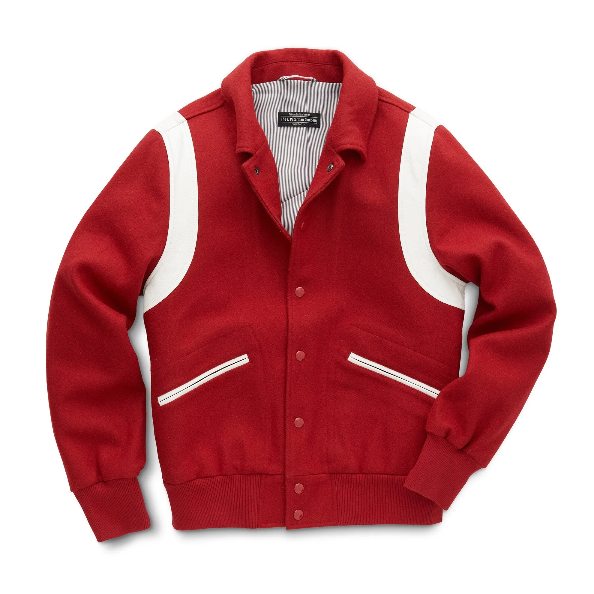 The American Baseball Jacket