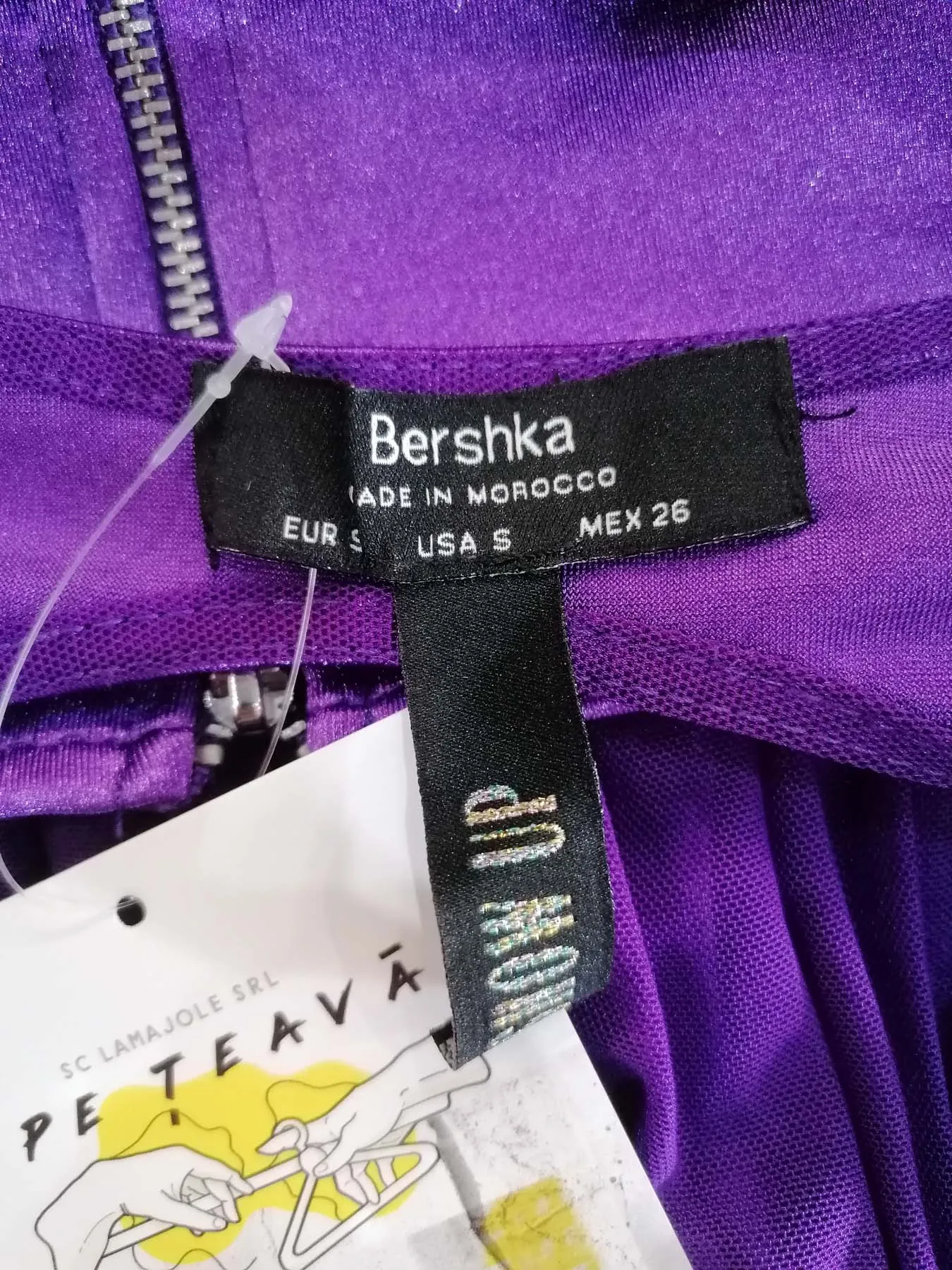 Top Bershka Femei - S