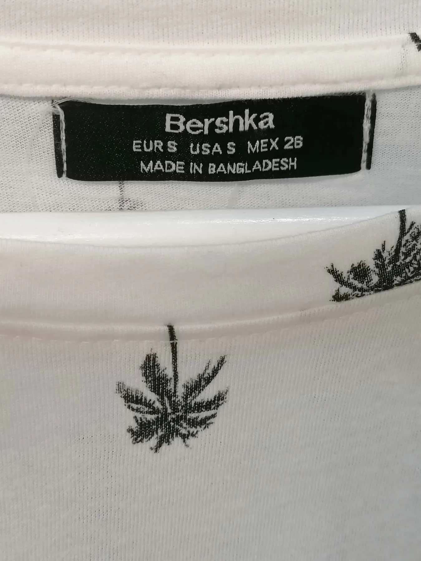 Tricou Bershka Femei - S