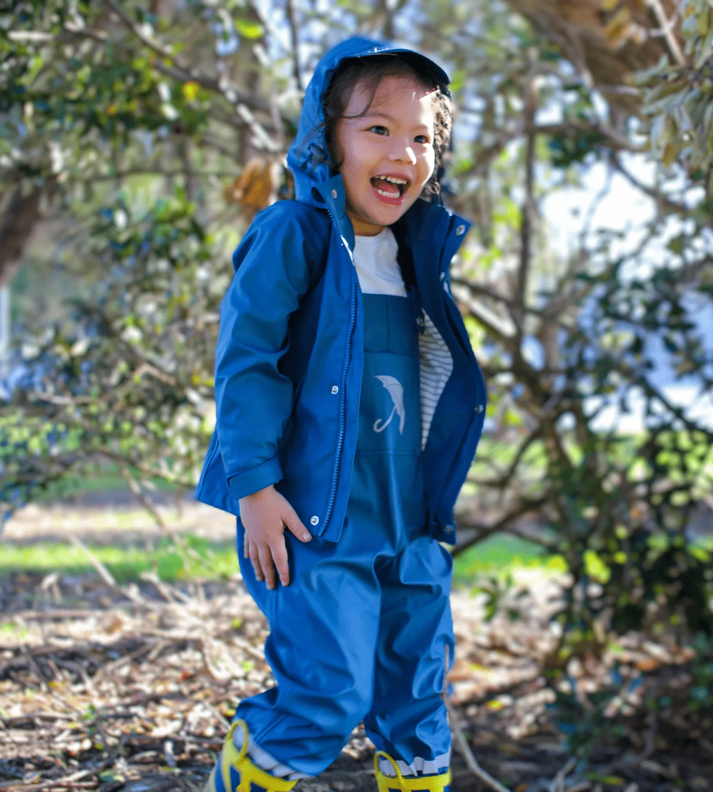 Waterproof Raincoat