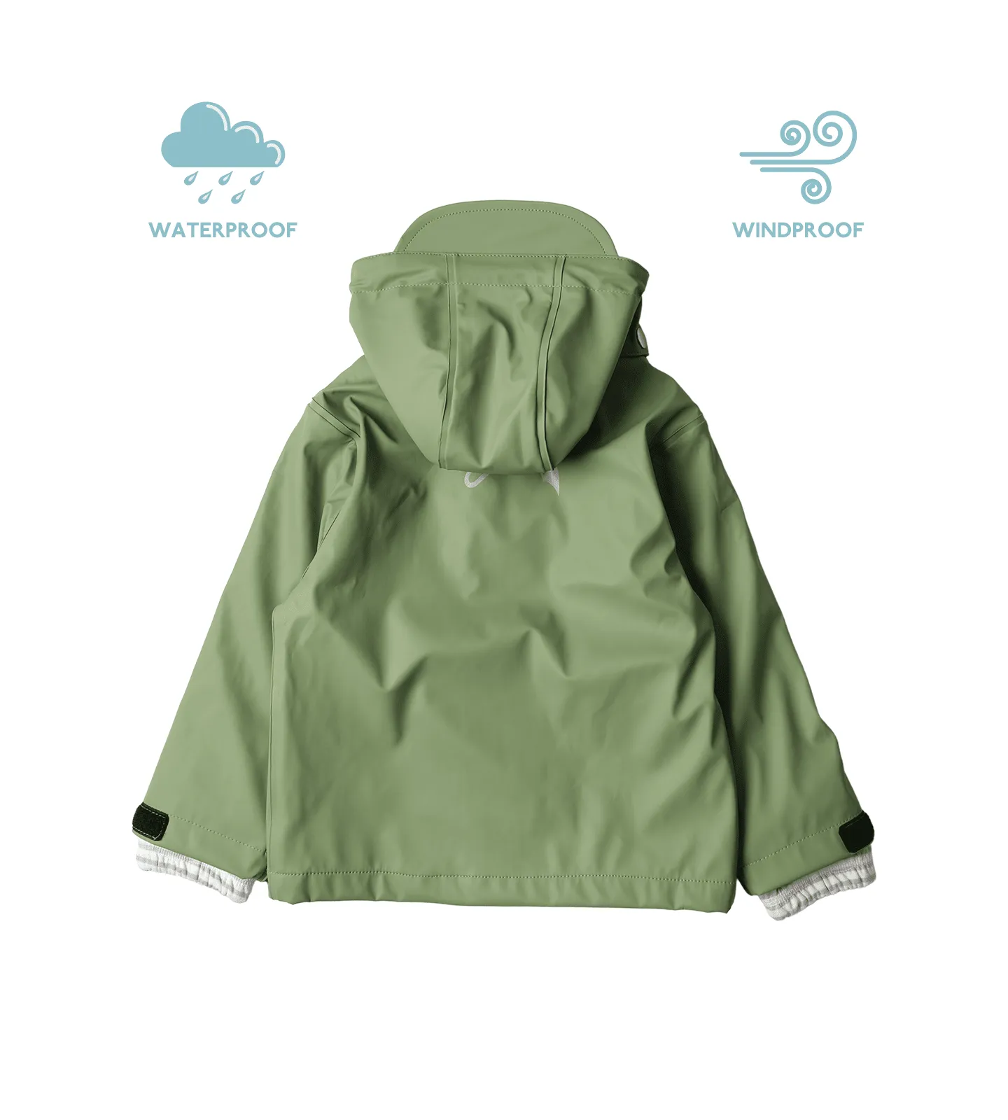 Waterproof Raincoat