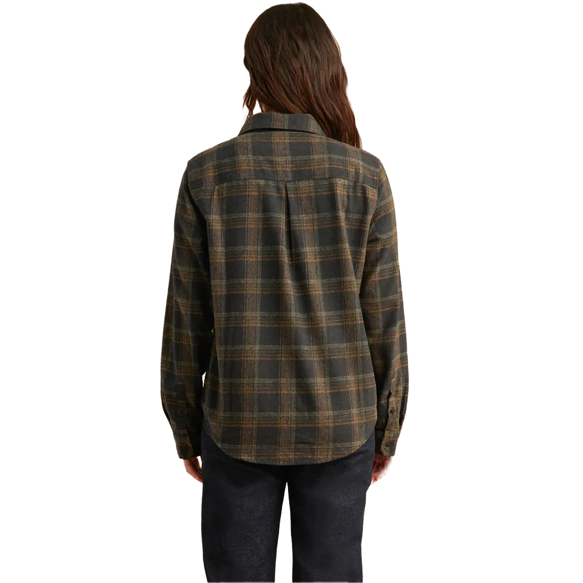 Women's Alpine Flannel