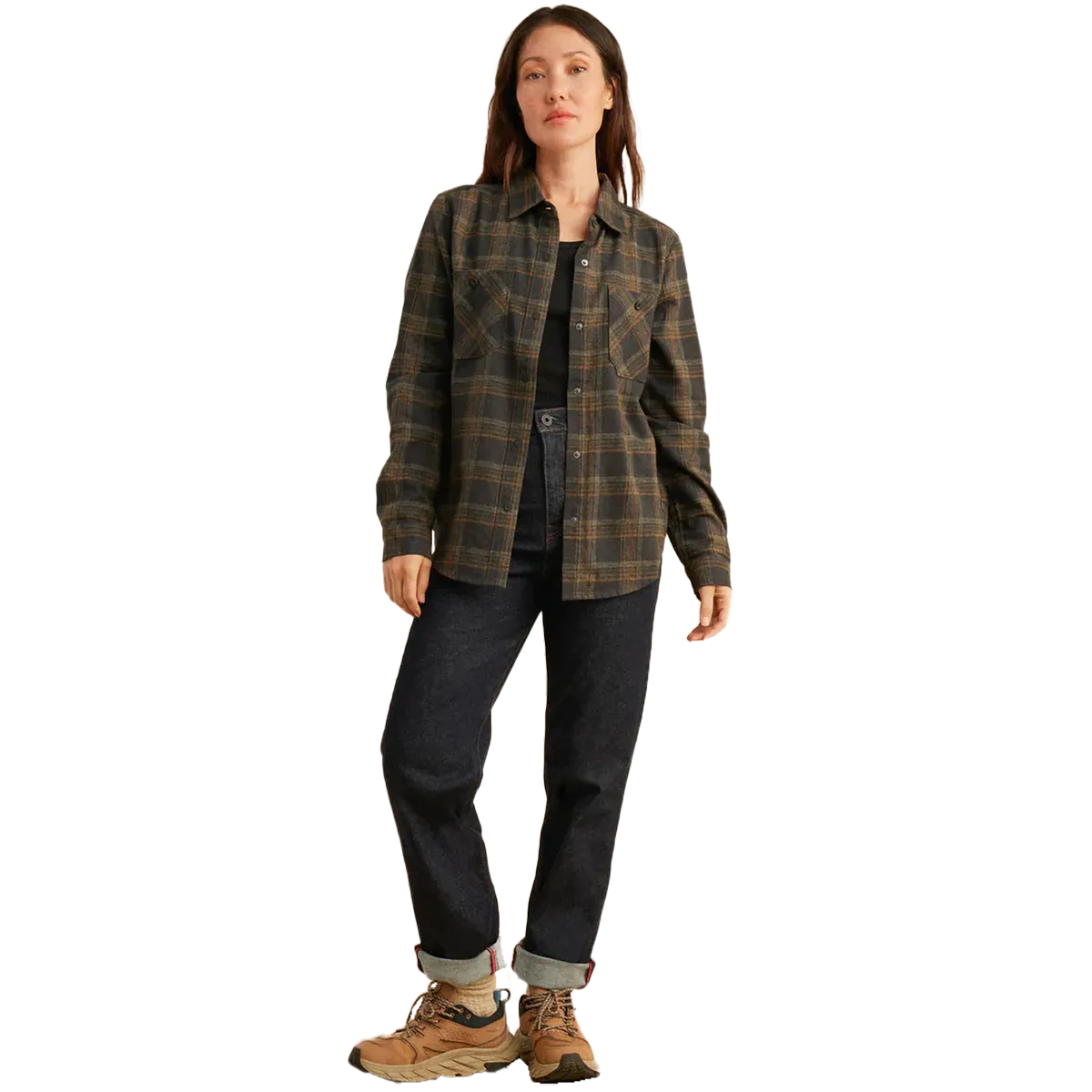 Women's Alpine Flannel