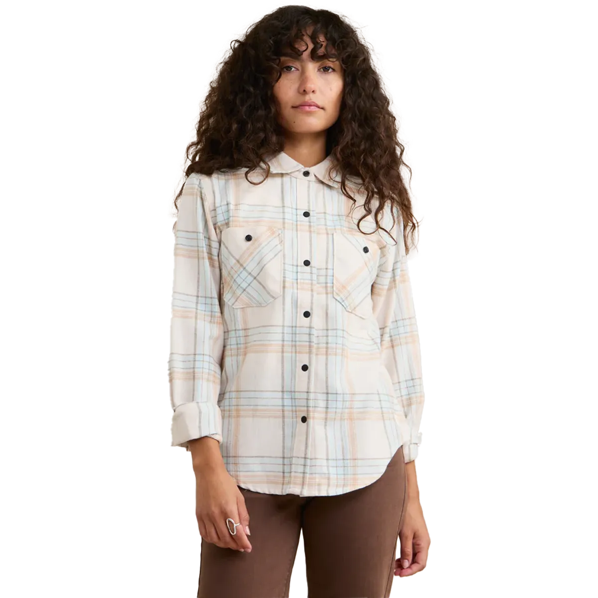 Women's Alpine Flannel