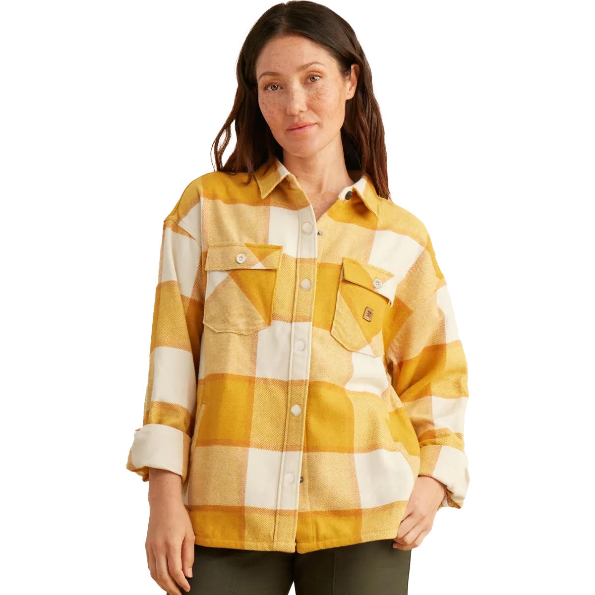 Women's Amberley Flannel Shirt Jacket