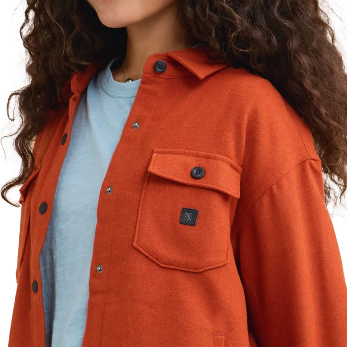 Women's Amberley Flannel Shirt Jacket