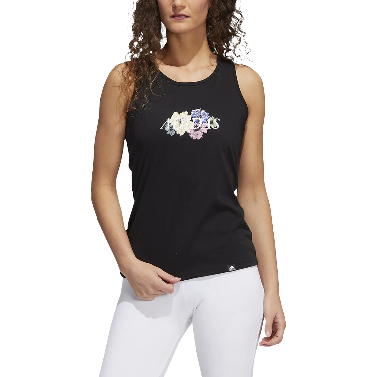 Women's Floral G Tank