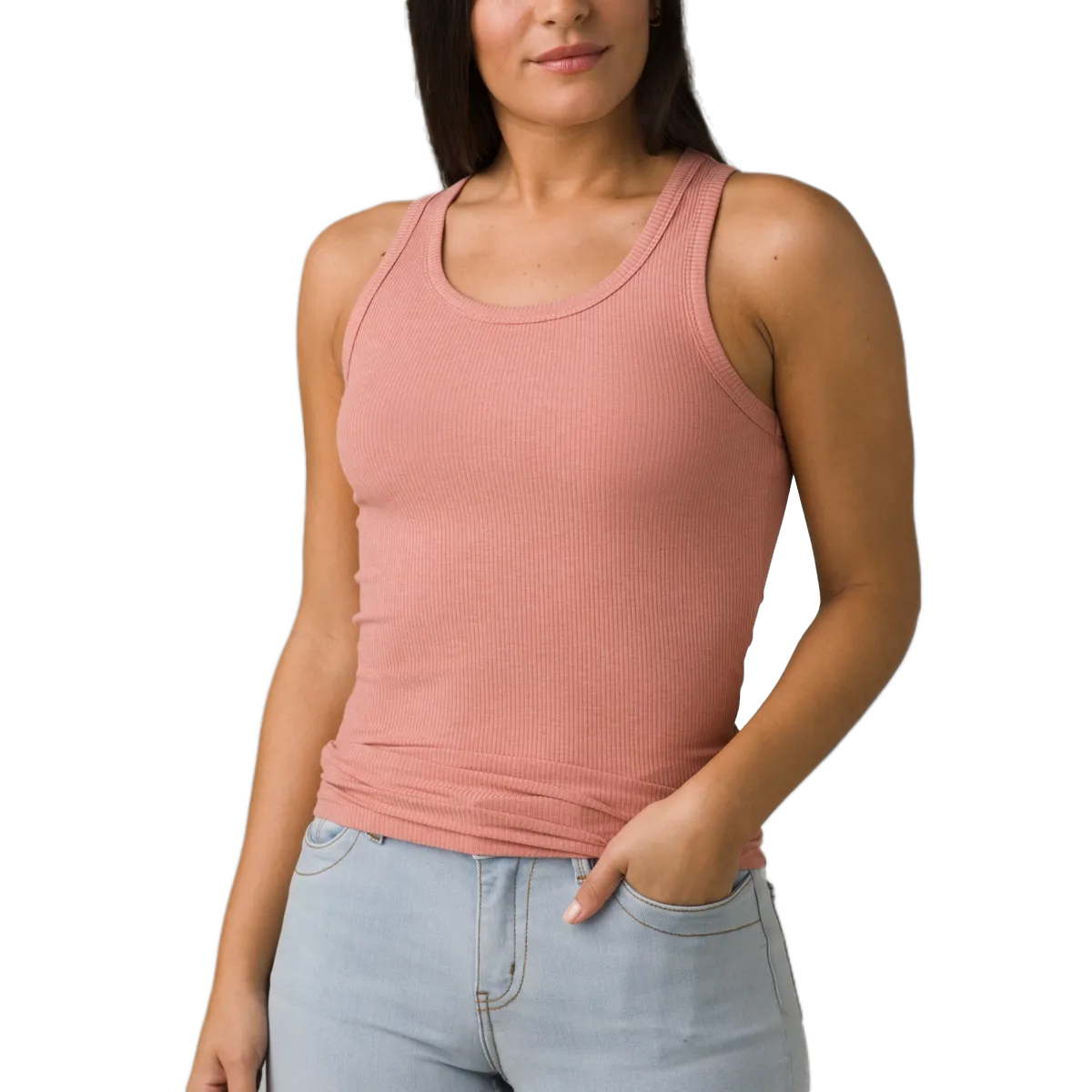 Women's Foundation Rib Tank