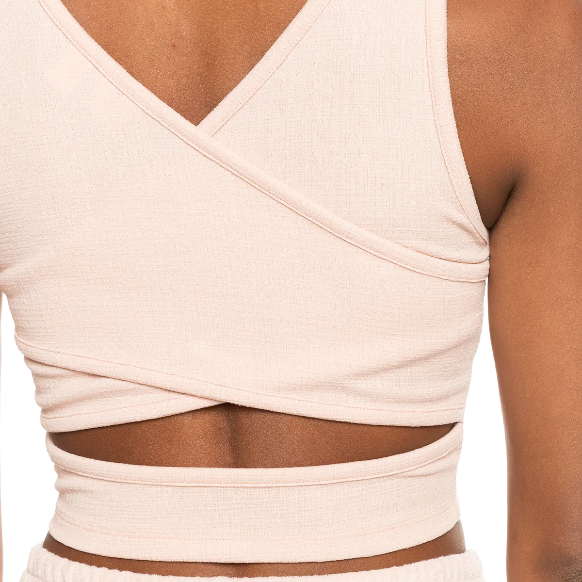 Women's Good Keepsake Crop Top