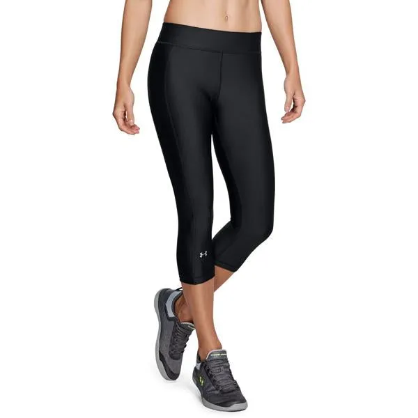 Women's HeatGear Armour Capri