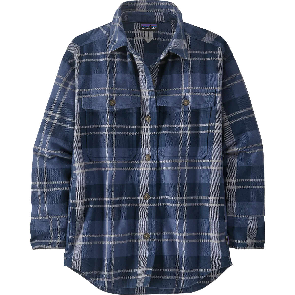 Women's Heavyweight Fjord Flannel Overshirt