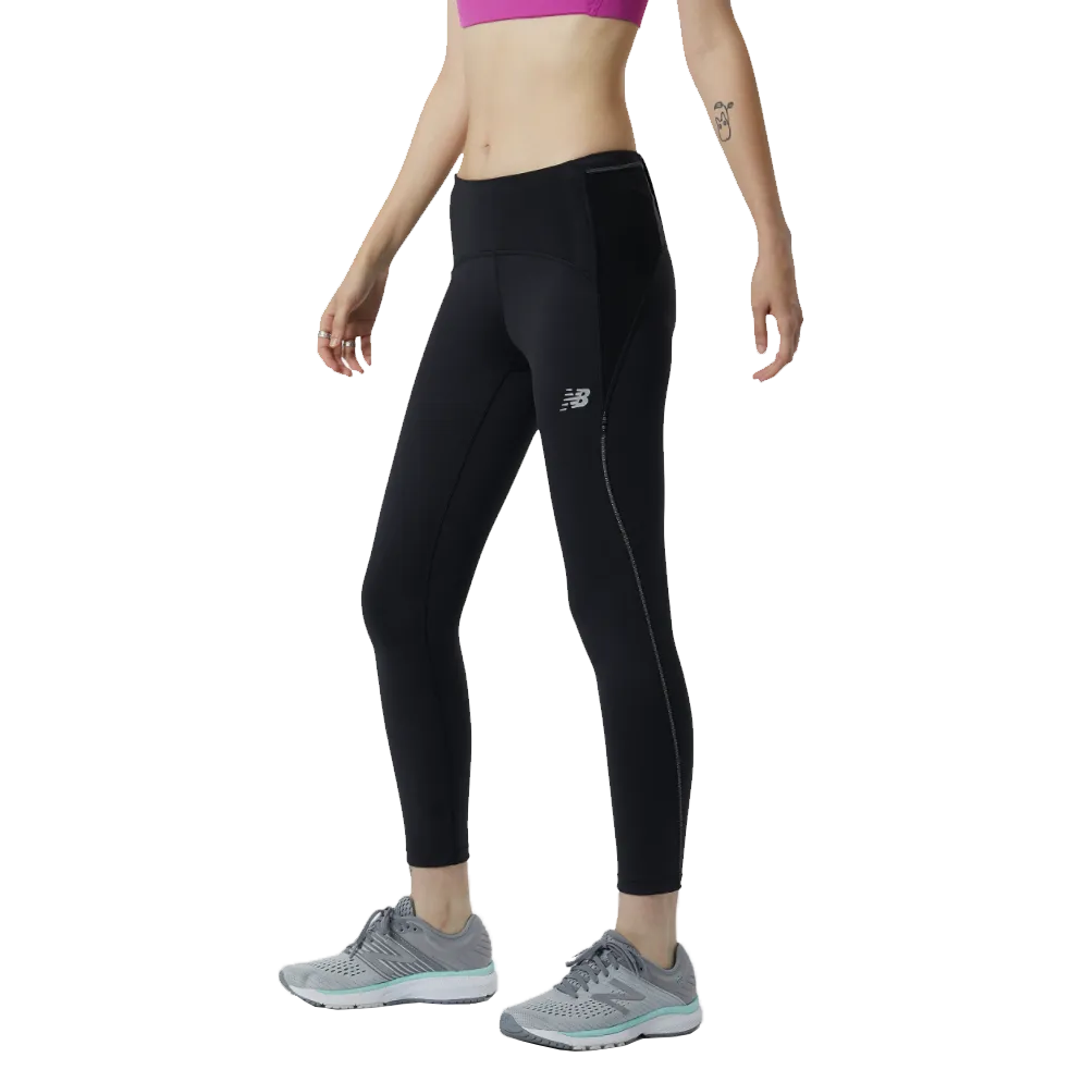 Women's Impact Run Crop