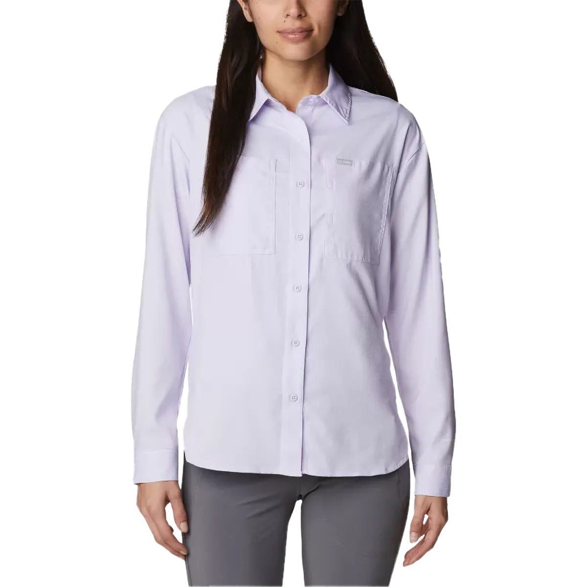 Women's Silver Ridge Utility Long Sleeve Shirt