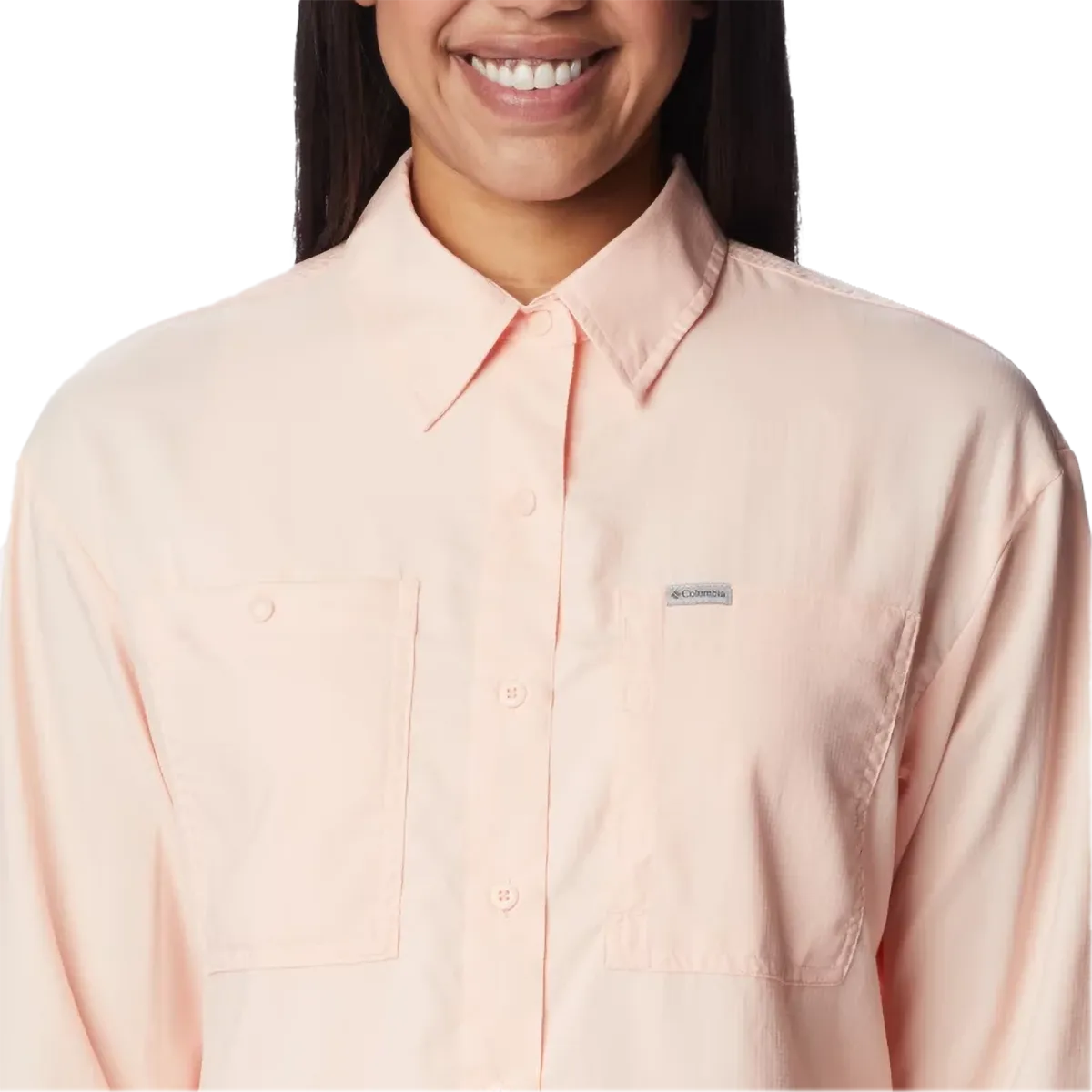 Women's Silver Ridge Utility Long Sleeve Shirt