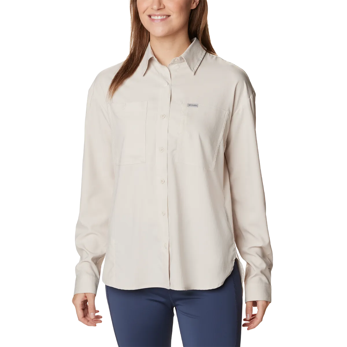 Women's Silver Ridge Utility Long Sleeve Shirt