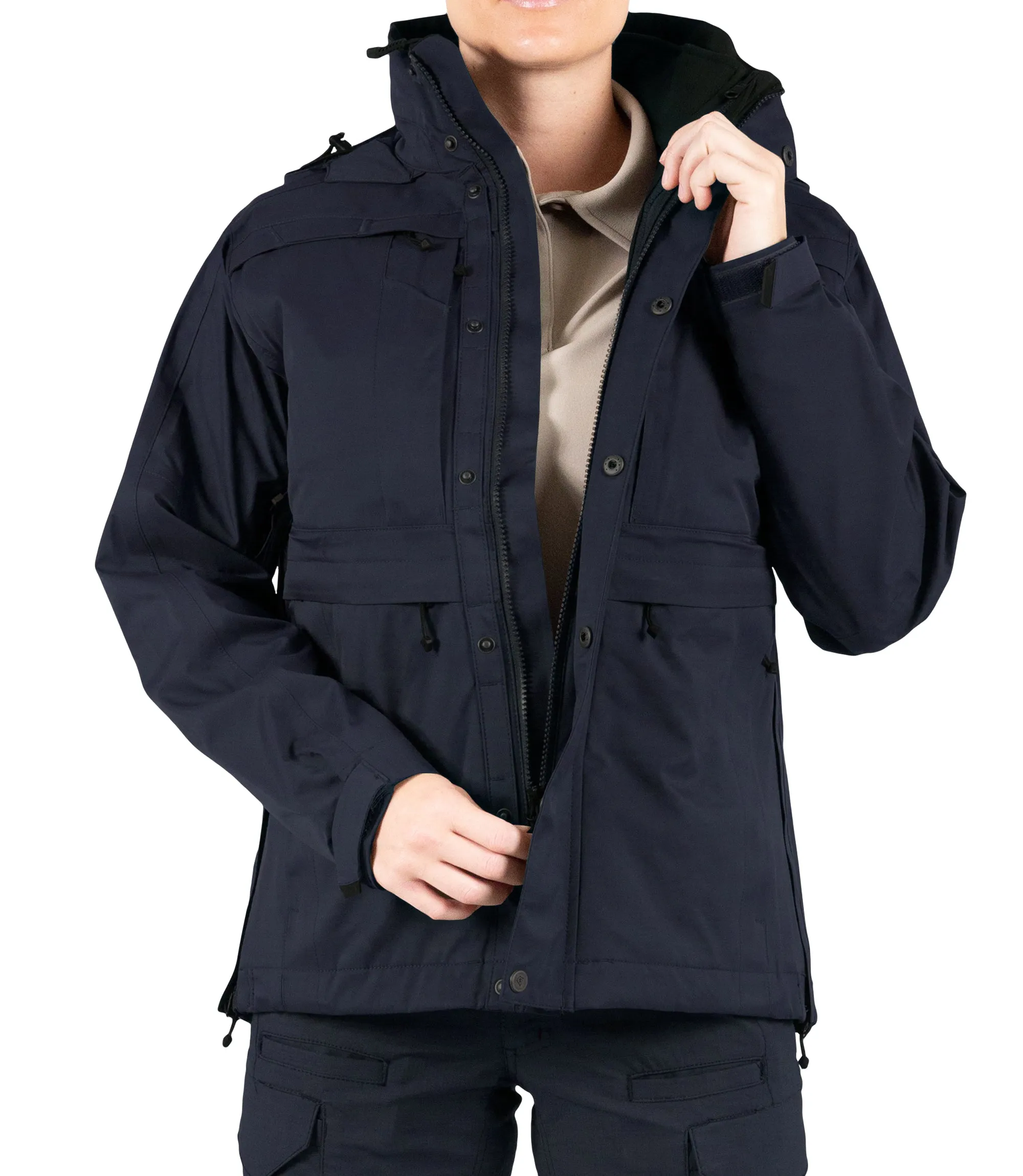 Women’s Tactix 3-In-1 System Parka