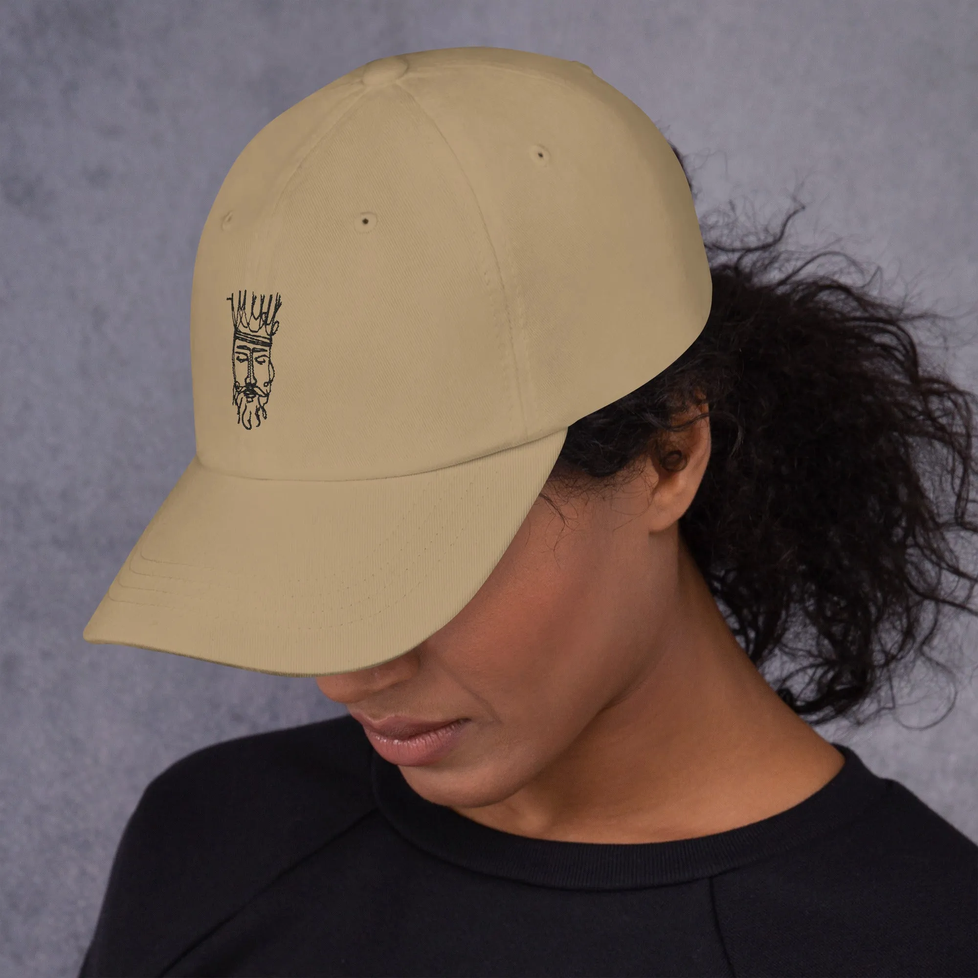 Yeshua Dad hat